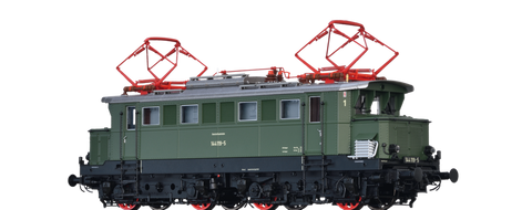 Brawa 43413 Electric Locomotive BR 144 DB AC Digital BASIC
