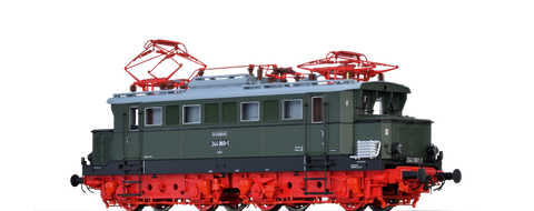 Brawa 43419 Electric Locomotive BR 244 DR AC Digital EXTRA