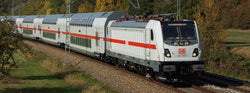 Brawa 43816 TRAXX Electric Locomotive BR 147 5 DB AG DC Digital EXTRA