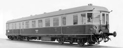 Brawa 44703 Diesel Railcar BR VT137 and Trailer BR VS145 DRG double unit AC Digital EXTRA
