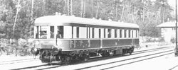 Brawa 44713 Diesel Railcar BR VT137 DR single unit AC Digital BASIC