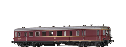 Brawa 44732 Diesel Railcar VT 723 DB DC Analogue BASIC