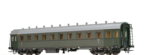 Brawa 45318 Express Train Car C4-3052 DB