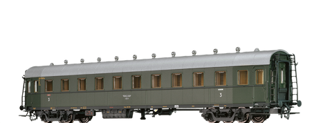 Brawa 45322 Express Train Car C4-30 DRG