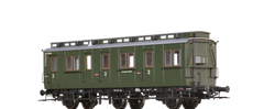 Brawa 45489 Compartment Coach B3tr DB