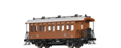 Brawa 45643 Passenger Coach Cu kkStB