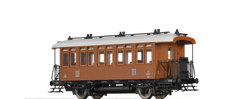 Brawa 45644 Passenger Coach Cu kkStB