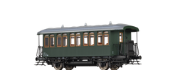 Brawa 45646 Passenger Coaches Bu BB