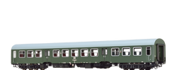 Brawa 46032 Passenger Coach Bmh DR