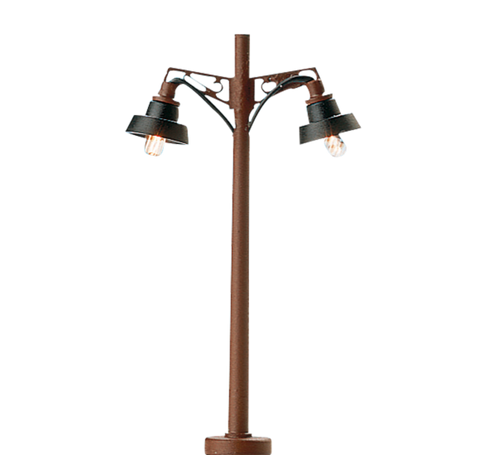 Brawa 4611 Double Wooden-mast Light Double