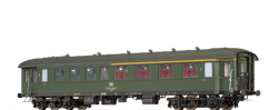 Brawa 46156 Passenger Coach AByse-630 DB