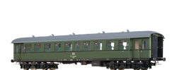 Brawa 46160 Passenger Coach Bhe DR