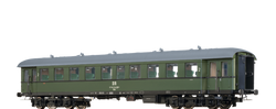 Brawa 46161 Passenger Coach Bhe DR