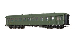 Brawa 46163 Passenger Coach B9ti SNCF