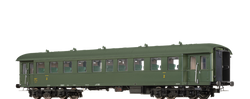 Brawa 46164 Passenger Coach B9ti SNCF