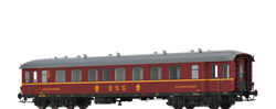 Brawa 46169 Sleeping Car WL4-3650 DSG