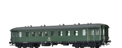 Brawa 46178 Fast Train Coach Bye 667 DB