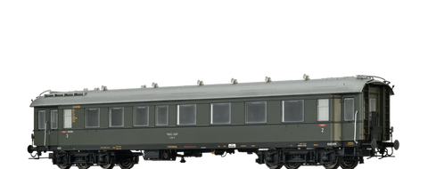 Brawa 46180 Fast Train Coach BC4i DRG