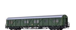 Brawa 46257 Luggage Car MPw4i DB