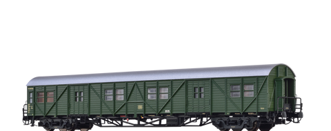 Brawa 46257 Luggage Car MPw4i DB