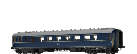 Brawa 46412 Express Train Coach B4e-28 52 F-Zugwagen DB