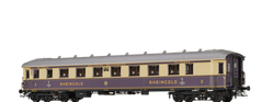 Brawa 46430 Rheingold Express Train Coach SB4 DRG DC