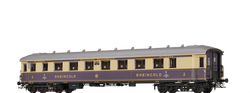 Brawa 46433 Rheingold Express Train Coach SB4 DRG AC Digital EXTRA