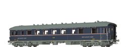 Brawa 46438 Dining Car WR CSD