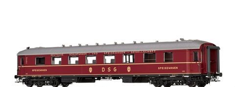 Brawa 46461 Dining Car WR4e DSG