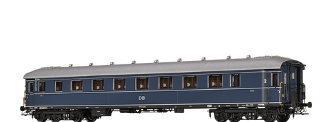 Brawa 46462 Passenger Coach B4e F-Zugwagen DB
