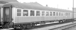 Brawa 46502 Passenger Coach B4nb-59 DB