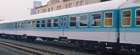 Brawa 46510 Passenger Coach ABnrz 403 DB AG