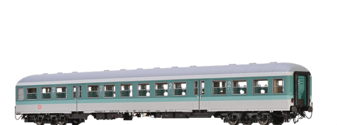 Brawa 46584 Passenger Coach Bn 433 DB DC Analogue BASIC
