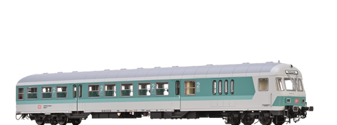 Brawa 46586 Control Car BDnrzf 784 2 DB AC