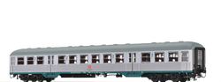 Brawa 46592 Passenger Coach Bnz 723 DB AG DC Analogue BASIC
