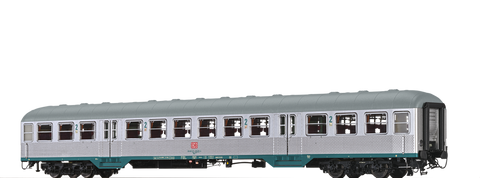 Brawa 46592 Passenger Coach Bnz 723 DB AG DC Analogue BASIC
