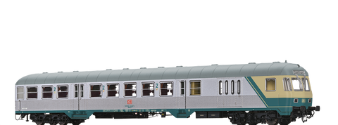 Brawa 46594 Control Car BDnrzf 740 DB AG DC Analogue BASIC