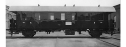 Brawa 46735 Passenger Coach Ci 28 DRG DC