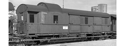 Brawa 46747 Passenger Coach Pwi DB AC