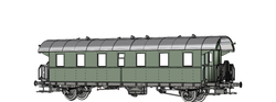 Brawa 46759 Passenger Coach Ci28 SNCF DC