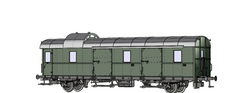Brawa 46761 Passenger Coach D2mep CFL DC