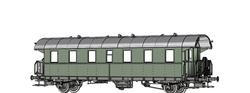 Brawa 46772 Passenger Coach Ci-28 CSD DC