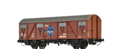 Brawa 47272 Covered Freight Car Glmhs 50 Afri Cola DB