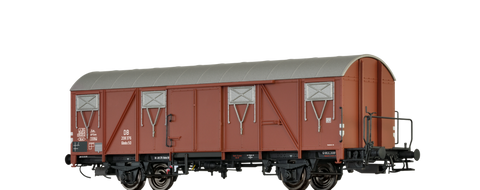 Brawa 47278 Covered Freight Car Glmhs 50 DB