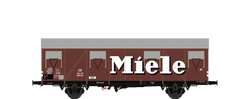 Brawa 47285 Covered Freight Car Glmhs 50 Miele DB