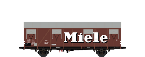 Brawa 47285 Covered Freight Car Glmhs 50 Miele DB
