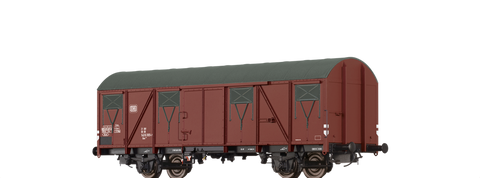 Brawa 47298 Covered Freight Car Gos 245 DB