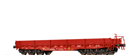 Brawa 47501 Flat Car Samm-u 453 DB AG