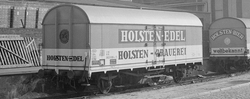 Brawa 47603 Refrigerator Car Ibdlps 383 Holsten-Edel DB