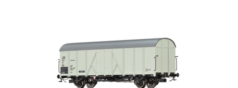 Brawa 47617 Refrigerator Car Ibdlps383 Interfrigo DB